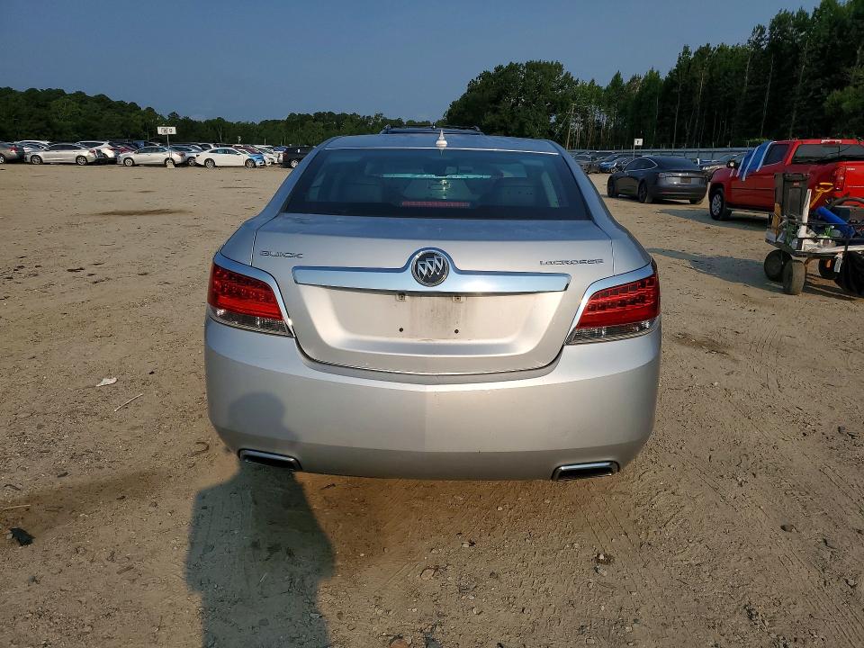 Продаж на аукціоні авто 2012 Buick Lacrosse, vin: 1G4GC5E30CF244198, номер лоту: 62664166