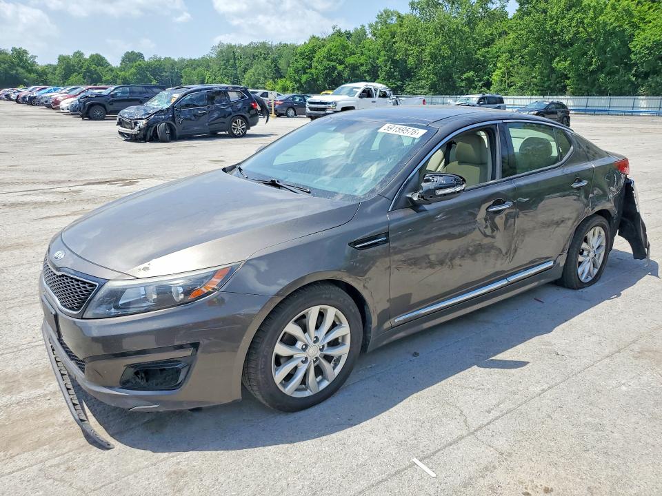 Aukcja sprzedaży 2015 Kia Optima, vin: 5XXGN4A77FG399550, numer aukcji: 59159576