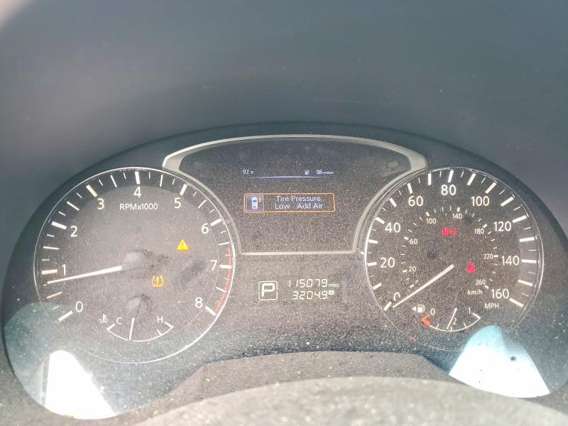 2015 Nissan Altima მანქანა იყიდება აუქციონზე, vin: 1N4AL3AP6FC263793, აუქციონის ნომერი: 61172106