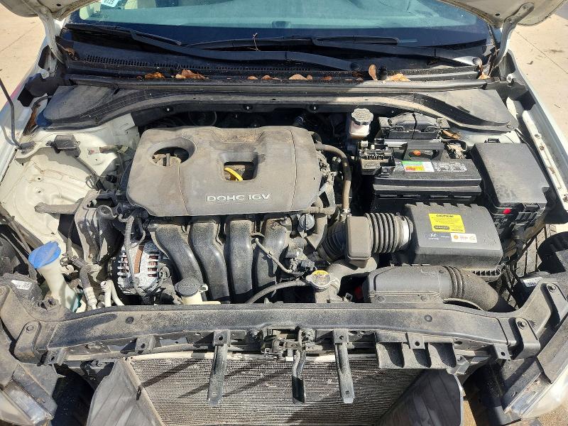 2017 Hyundai Elantra მანქანა იყიდება აუქციონზე, vin: KMHD84LF3HU369999, აუქციონის ნომერი: 59665736