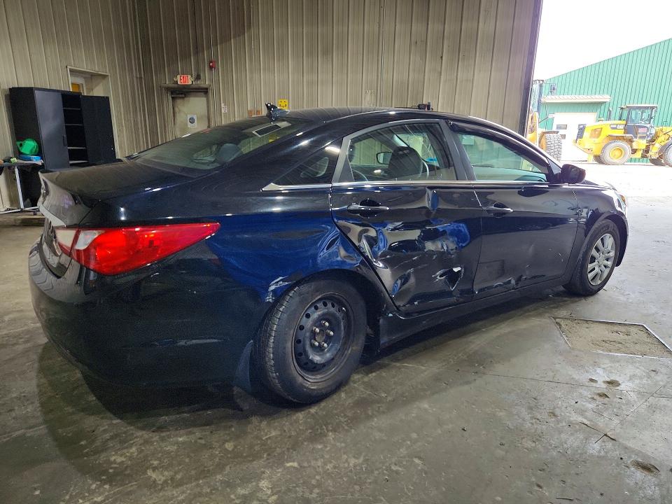 Aukcja sprzedaży 2011 Hyundai Sonata, vin: 5NPEB4AC6BH296048, numer aukcji: 61790046