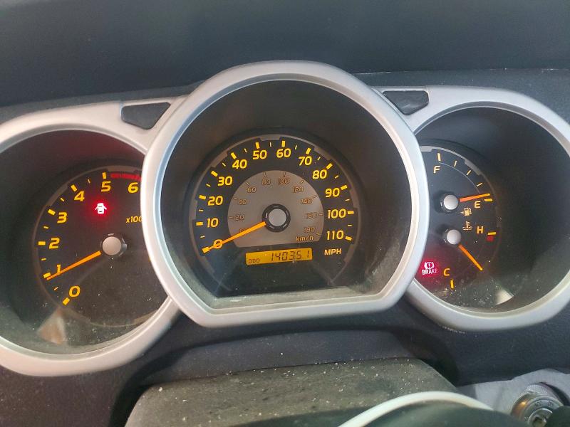 2003 Toyota 4runner მანქანა იყიდება აუქციონზე, vin: JTEZT14R738002438, აუქციონის ნომერი: 62384706