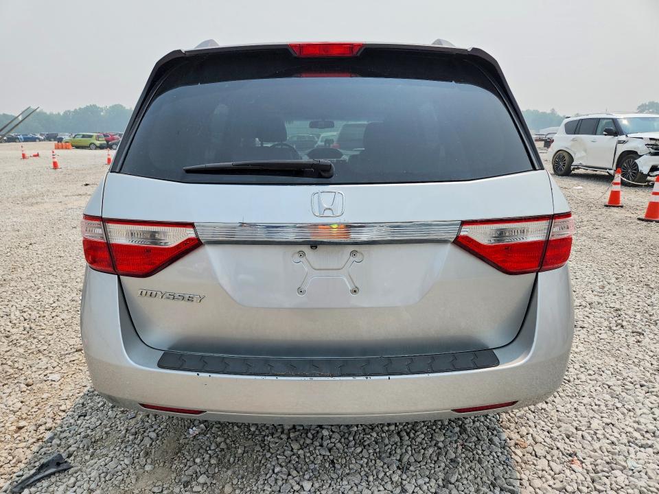Aukcja sprzedaży 2011 Honda Odyssey, vin: 5FNRL5H69BB085591, numer aukcji: 61621746