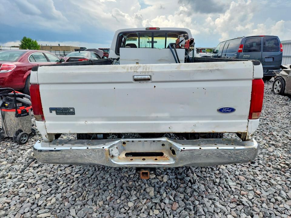 Aukcja sprzedaży 1997 Ford 250, vin: 1FTHX26F0VEB75042, numer aukcji: 60075276