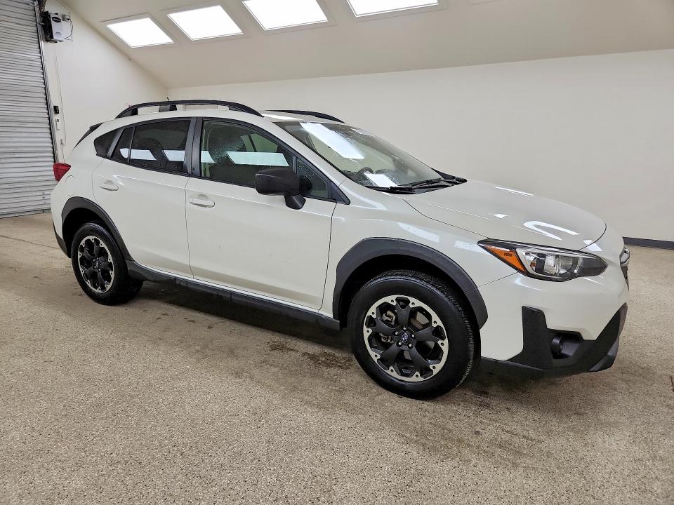 Продаж на аукціоні авто 2022 Subaru Crosstrek, vin: JF2GTABC5N8285923, номер лоту: 58973916