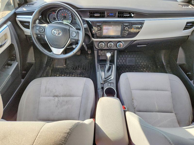 Продажа на аукционе авто 2014 Toyota Corolla, vin: 2T1BURHE5EC000235, номер лота: 62687216