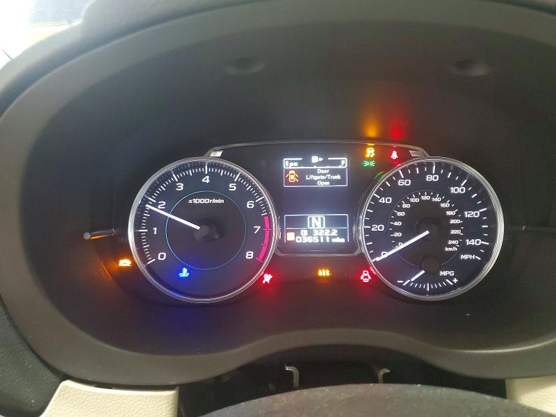 Продаж на аукціоні авто 2015 Subaru Impreza, vin: JF1GPAV69FH233422, номер лоту: 59825376