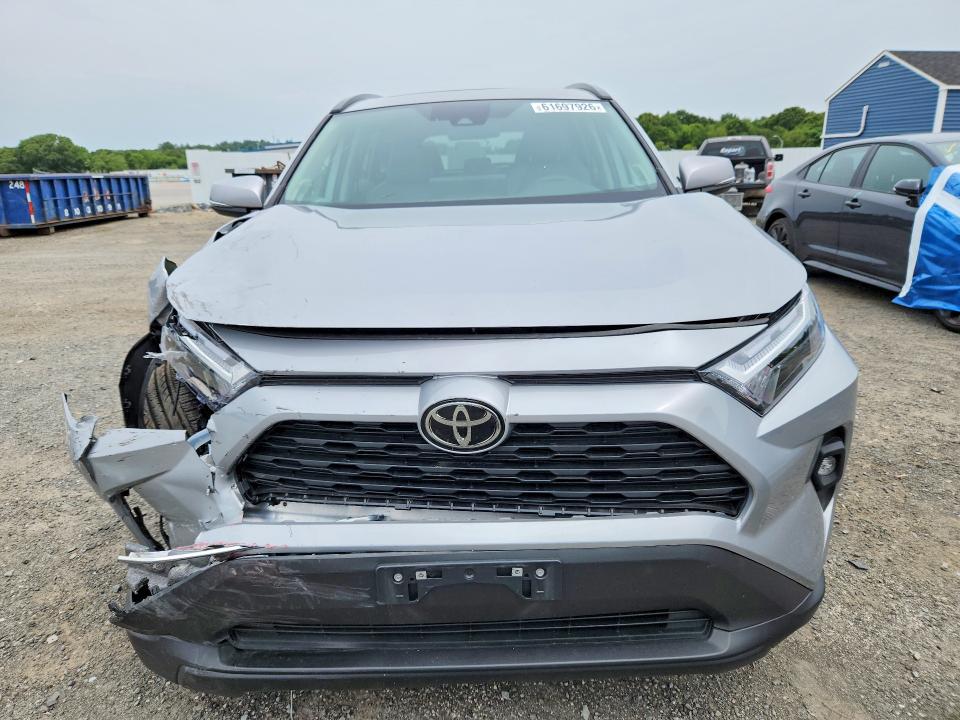 Aukcja sprzedaży 2025 Toyota Rav4, vin: 2T3A1RFV6SW547233, numer aukcji: 61697926