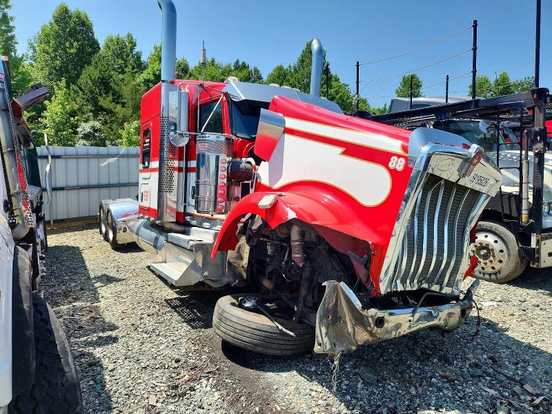 2020 Kenworth W900 მანქანა იყიდება აუქციონზე, vin: 1XKWD49X5LR283215, აუქციონის ნომერი: 59195026
