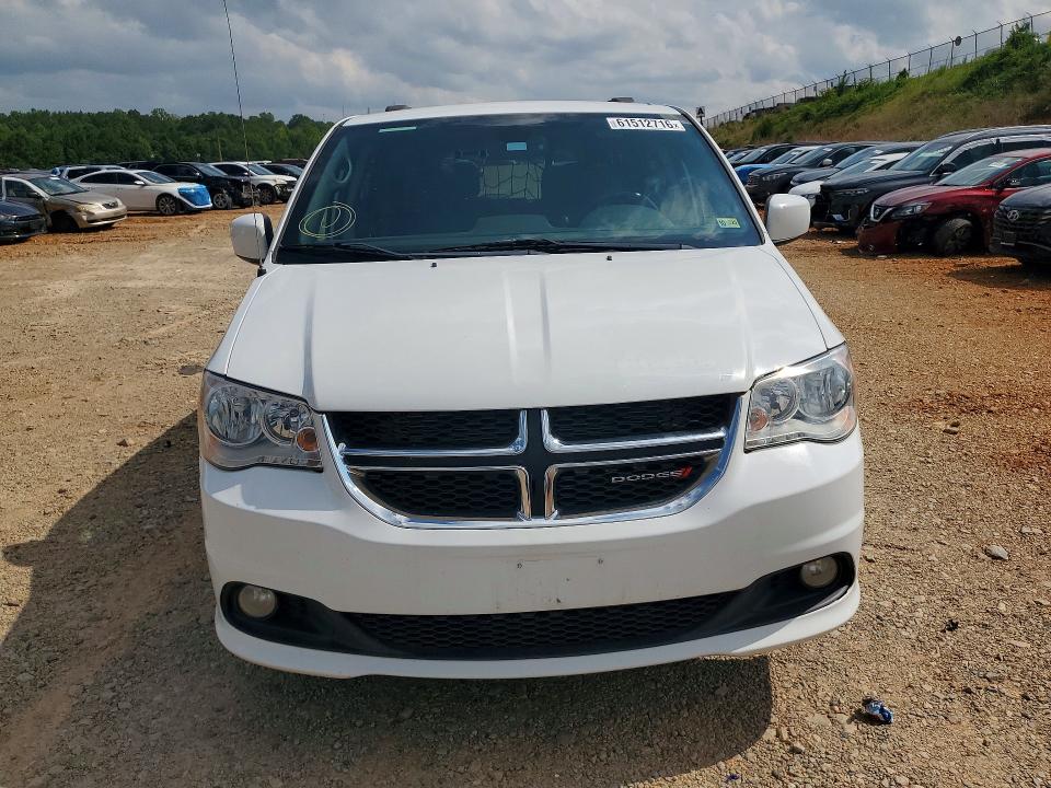 2020 Dodge Grand Caravan მანქანა იყიდება აუქციონზე, vin: 2C4RDGCG2LR227746, აუქციონის ნომერი: 61512716