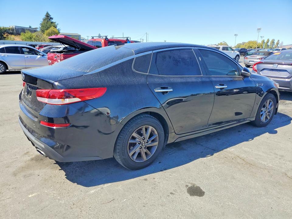 Продажа на аукционе авто 2020 Kia Optima, vin: 5XXGT4L33LG429039, номер лота: 62835116