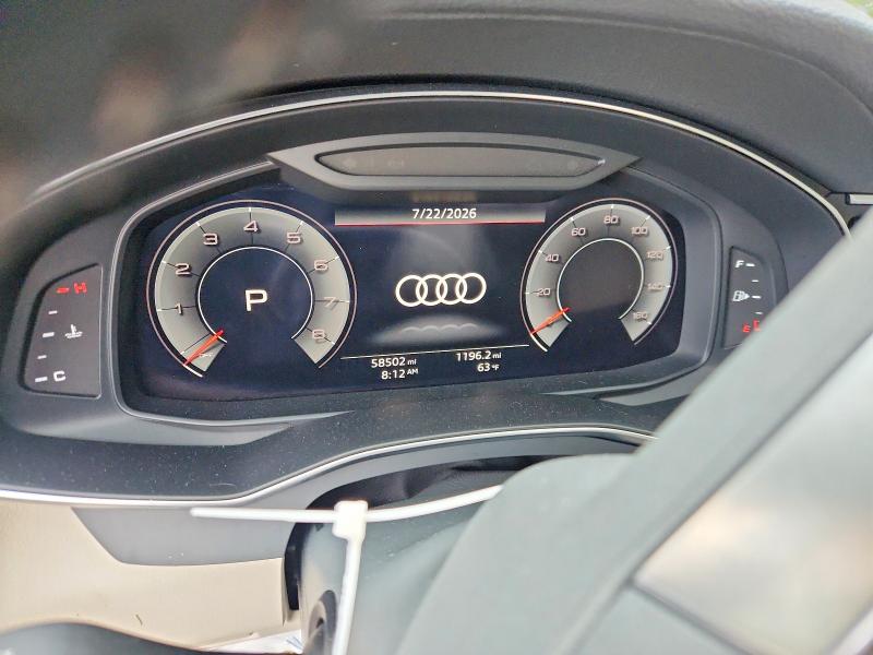 Aukcja sprzedaży 2019 Audi A7, vin: WAUV2AF24KN121731, numer aukcji: 61373486