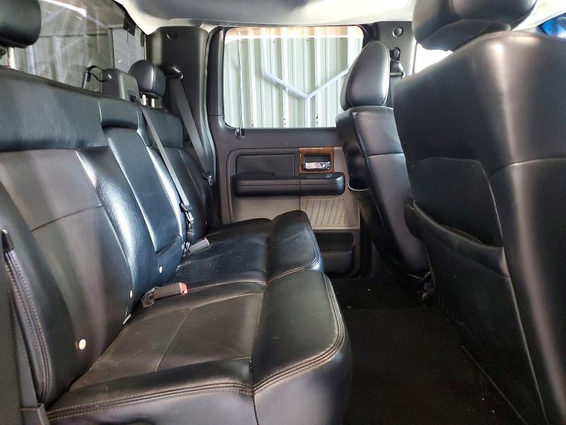 Aukcja sprzedaży 2004 Ford F150, vin: 1FTPW14504KC41222, numer aukcji: 61386946