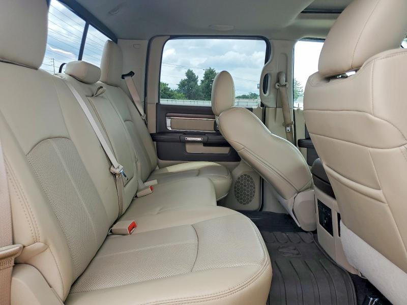 60043576 :رقم المزاد ، 1C6RR7NT4JS267521 vin ، 2018 Ram 1500 مزاد بيع