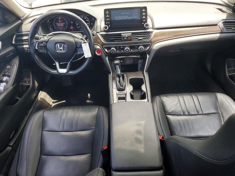 Продажа на аукционе авто 2021 Honda Accord, vin: 1HGCV1F57MA039807, номер лота: 58417396
