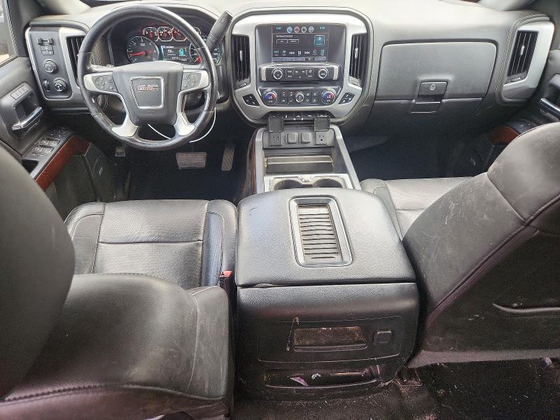 2017 Gmc Sierra მანქანა იყიდება აუქციონზე, vin: 3GTU2NEC3HG164507, აუქციონის ნომერი: 59280746
