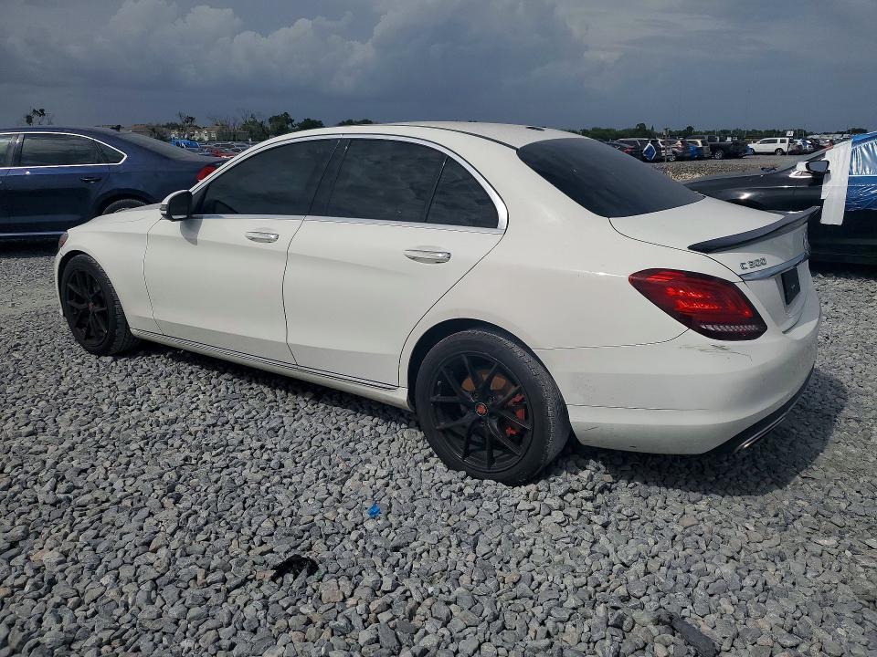 Продаж на аукціоні авто 2019 Mercedes-benz C, vin: 55SWF8DB7KU304710, номер лоту: 60997246