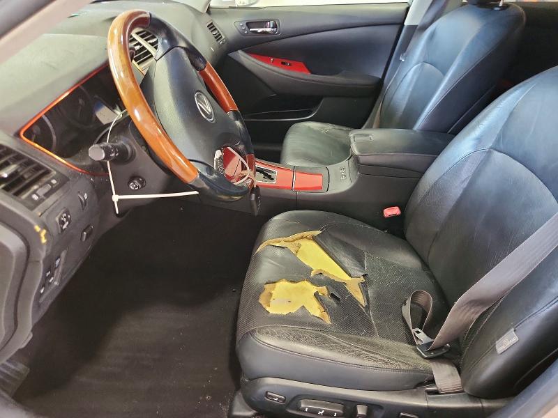 Продажа на аукционе авто 2008 Lexus Es, vin: JTHBJ46G182173283, номер лота: 59002516