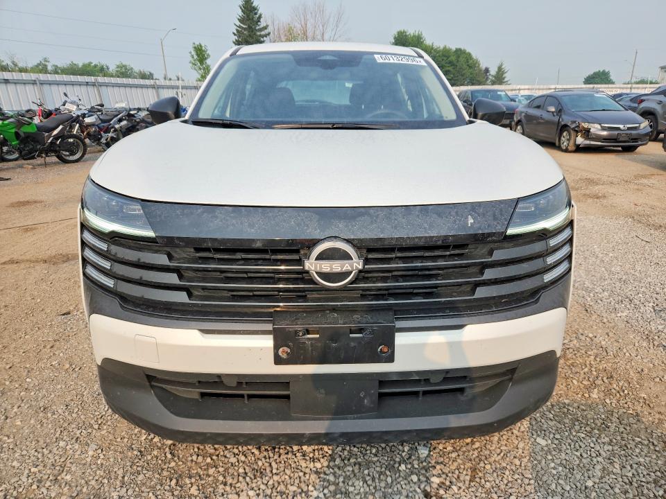 Продаж на аукціоні авто 2025 Nissan Kicks, vin: 3N8AP6BB1SL361278, номер лоту: 60132996