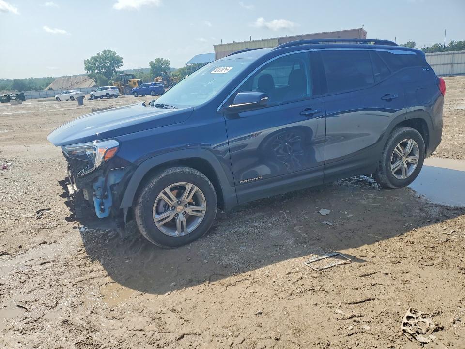 Aukcja sprzedaży 2019 Gmc Terrain, vin: 3GKALMEV7KL280808, numer aukcji: 63323816