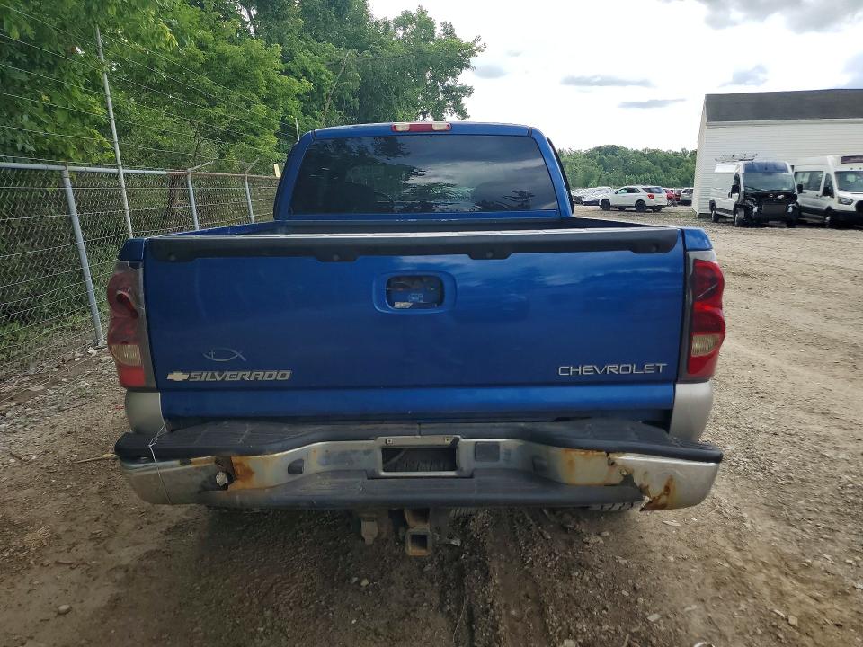 2004 Chevrolet Silverado მანქანა იყიდება აუქციონზე, vin: 1GCEK19T34Z210922, აუქციონის ნომერი: 63143736