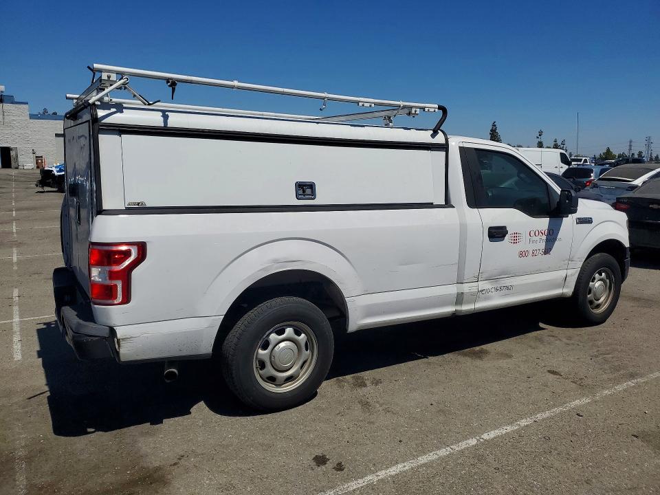 Aukcja sprzedaży 2019 Ford F150, vin: 1FTMF1C56KKE83160, numer aukcji: 60857976
