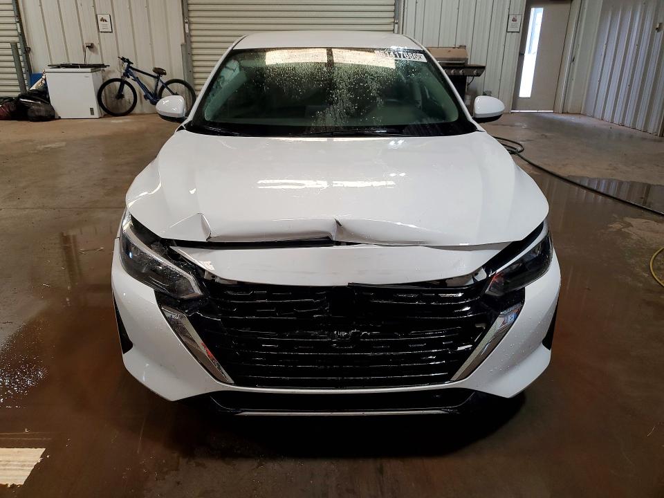 2025 Nissan Sentra მანქანა იყიდება აუქციონზე, vin: 3N1AB8CV2SY273344, აუქციონის ნომერი: 61417686