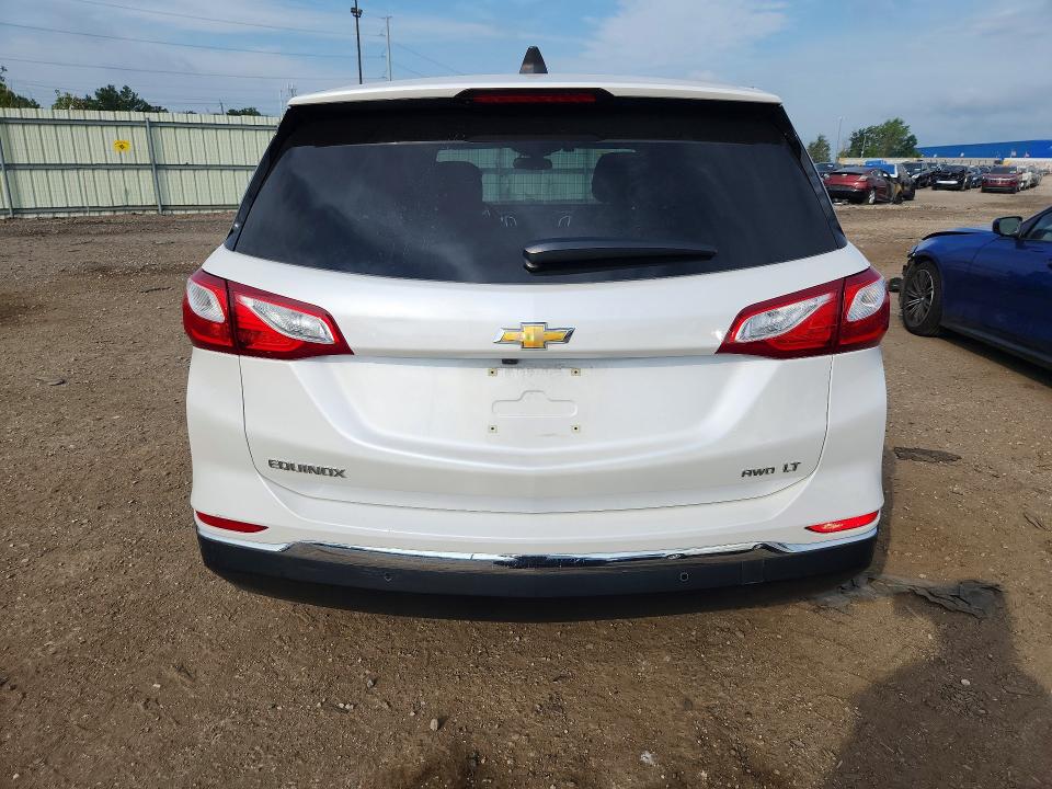 Продаж на аукціоні авто 2019 Chevrolet Equinox, vin: 2GNAXUEV5K6205455, номер лоту: 61569246