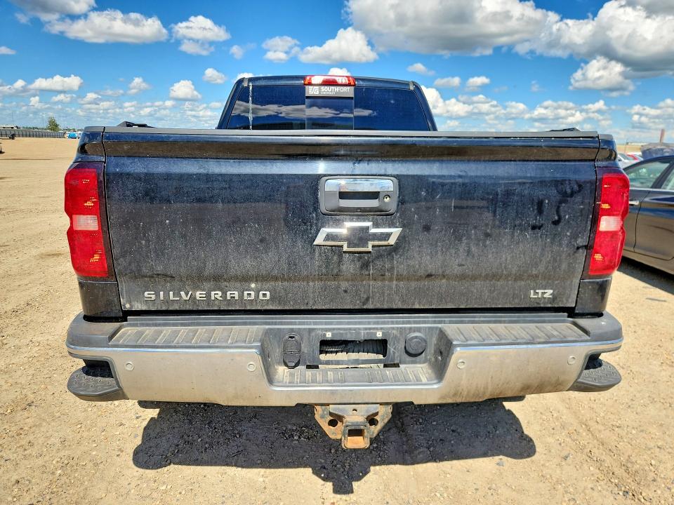 Продажа на аукционе авто 2015 Chevrolet Silverado, vin: 1GC1KWE80FF537571, номер лота: 58977646