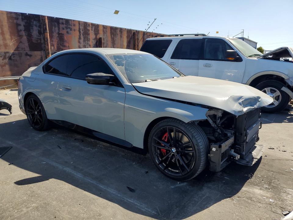 Продаж на аукціоні авто 2023 Bmw M240i, vin: 3MW43CM07P8C91131, номер лоту: 60043266