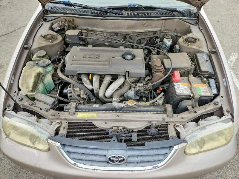 Aukcja sprzedaży 2002 Toyota Corolla, vin: 1NXBR12E32Z618840, numer aukcji: 60858016
