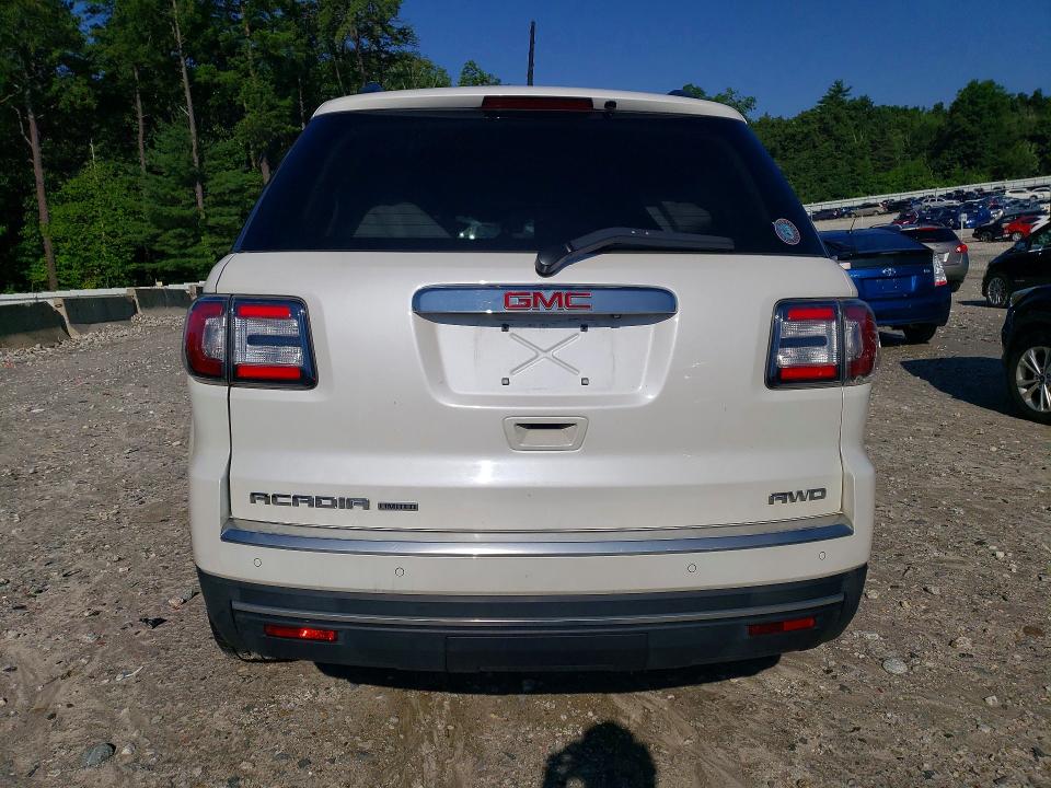 59765986 :رقم المزاد ، 1GKKVSKD5HJ301055 vin ، 2017 Gmc Acadia Limited مزاد بيع
