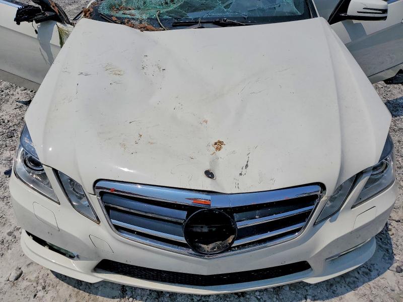 2012 Mercedes-benz E მანქანა იყიდება აუქციონზე, vin: WDDHF5KB1CA640025, აუქციონის ნომერი: 63225466