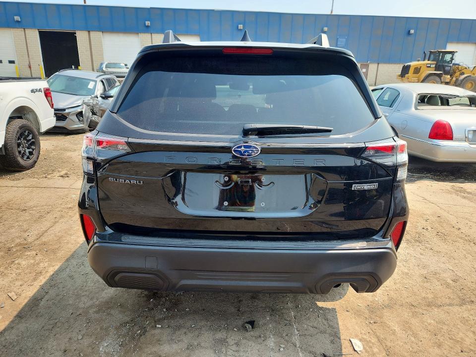 2026 Subaru Forester მანქანა იყიდება აუქციონზე, vin: 4S4SLSE7XT3085381, აუქციონის ნომერი: 60756046