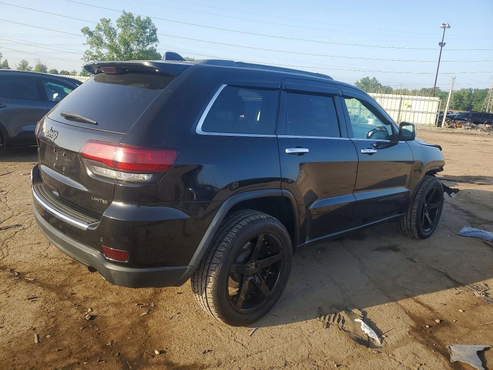59258896 :رقم المزاد ، 1C4RJFBG2EC409253 vin ، 2014 Jeep Grand Cherokee مزاد بيع