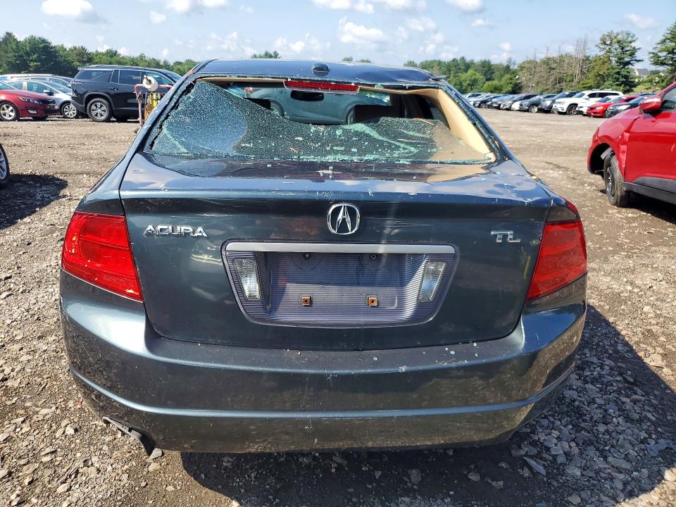 Auction sale of the 2005 Acura Tl, vin: 19UUA66205A025140, lot number: 62839976