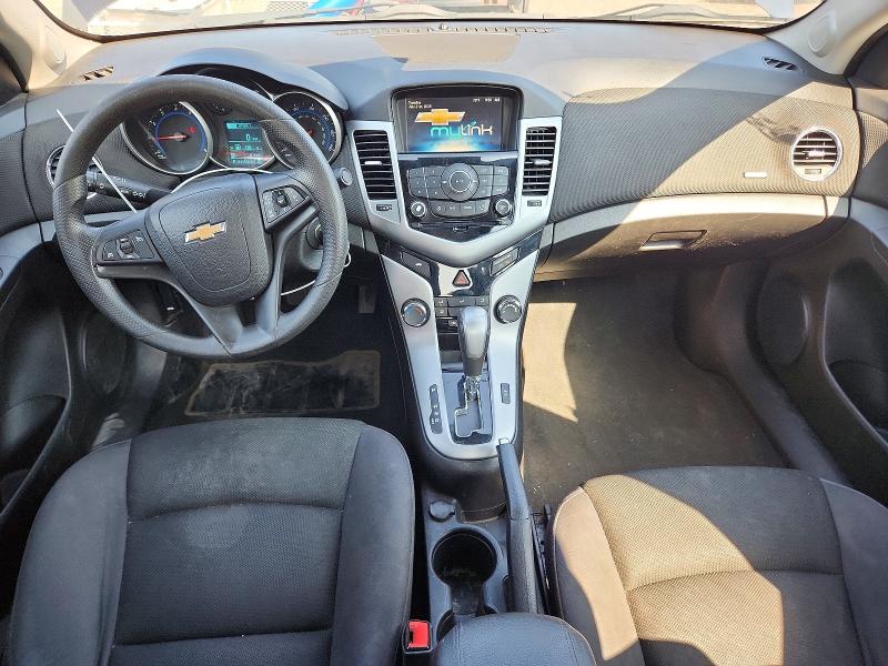 Продаж на аукціоні авто 2016 Chevrolet Cruze Limited, vin: 1G1PE5SB0G7213441, номер лоту: 61766716