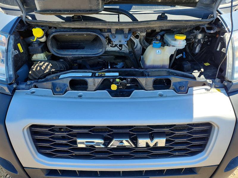 Продажа на аукционе авто 2021 Ram Promaster 3500, vin: 3C6MRVJG7ME540952, номер лота: 58766856