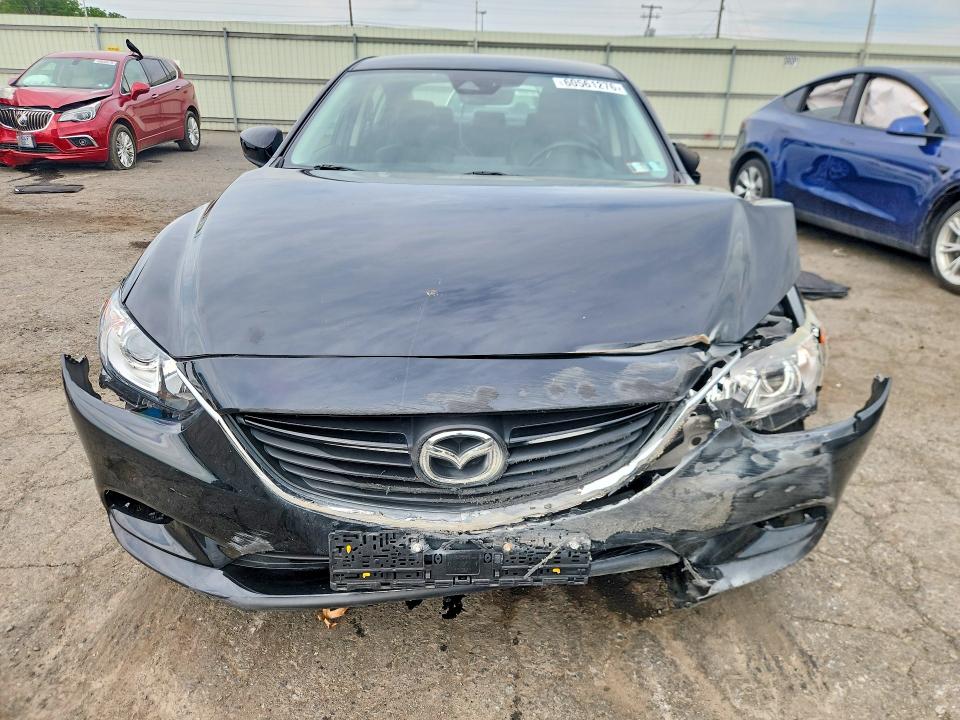 Продаж на аукціоні авто 2017 Mazda 6, vin: JM1GL1V58H1113927, номер лоту: 60561276