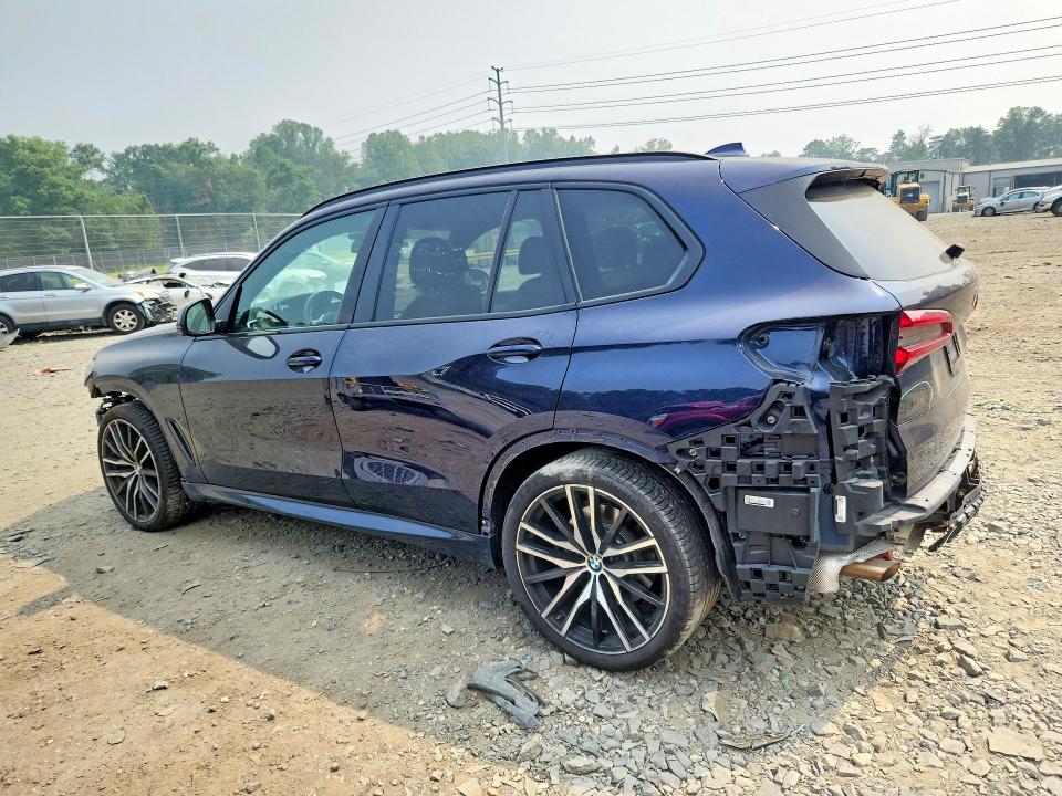 Продаж на аукціоні авто 2020 Bmw X5, vin: 5UXCR6C08L9C70418, номер лоту: 55089556