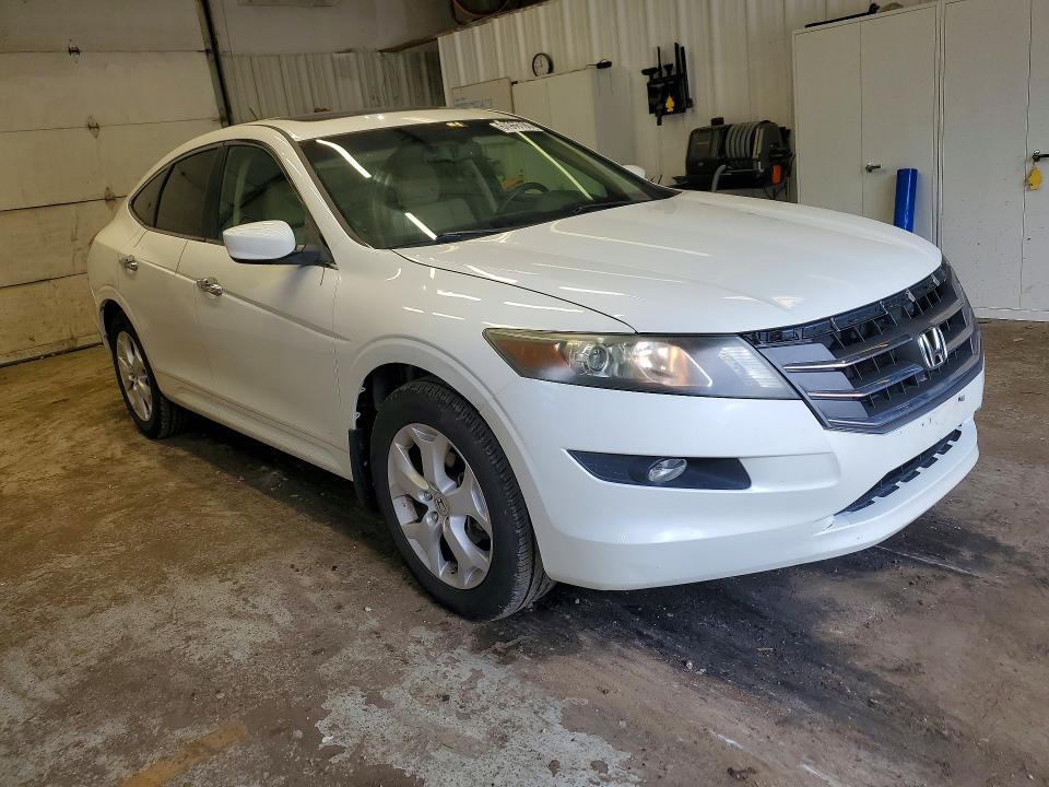 60966196 :رقم المزاد ، 5J6TF1H54BL004193 vin ، 2011 Honda Accord Crosstour مزاد بيع