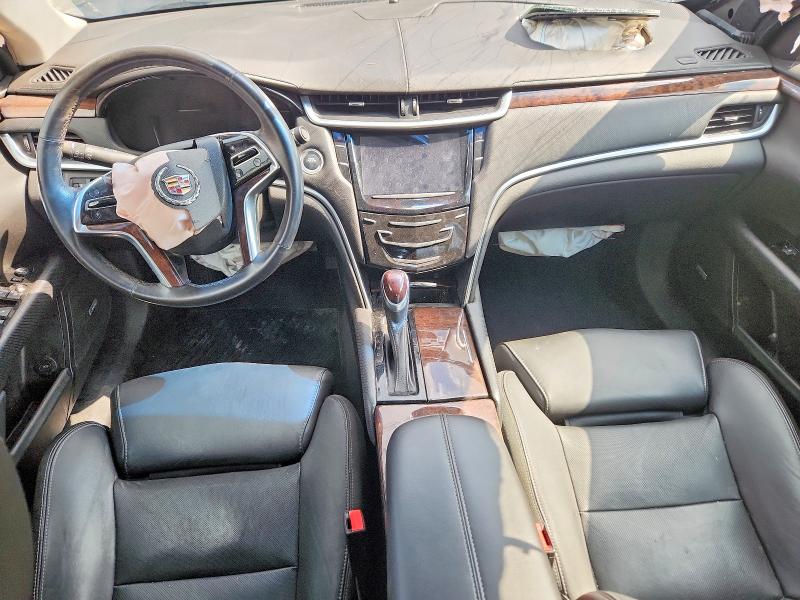 2013 Cadillac Xts მანქანა იყიდება აუქციონზე, vin: 2G61R5S33D9223453, აუქციონის ნომერი: 59610826