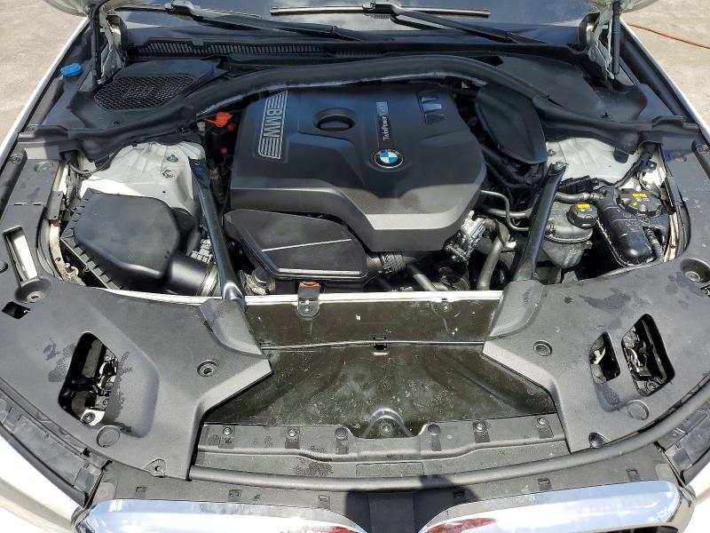 Aukcja sprzedaży 2017 Bmw 530, vin: WBAJA5C3XHG895792, numer aukcji: 59953976