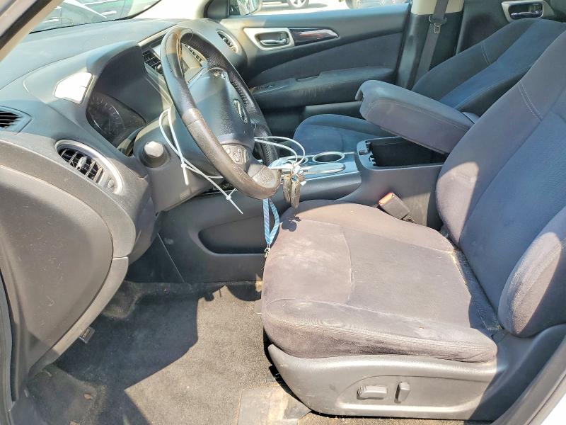 Aukcja sprzedaży 2013 Nissan Pathfinder, vin: 5N1AR2MN7DC608321, numer aukcji: 63297876