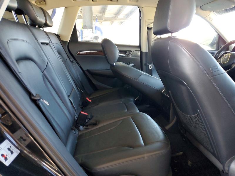 60662506 :رقم المزاد ، WA1LFAFPXCA002109 vin ، 2012 Audi Q5 مزاد بيع