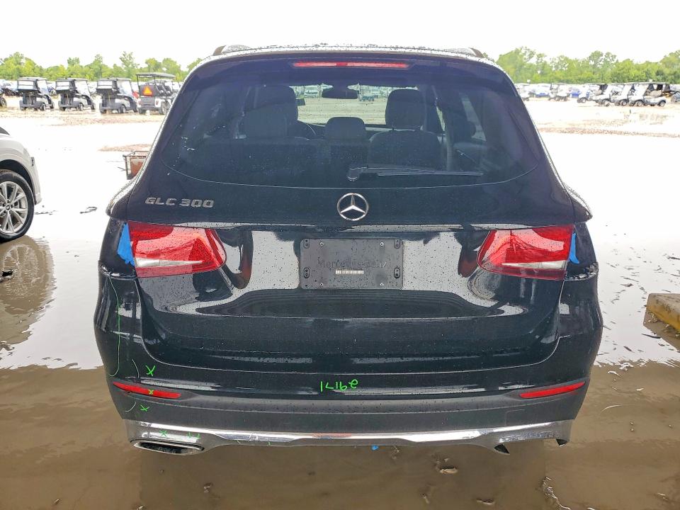 2019 Mercedes-benz Glc მანქანა იყიდება აუქციონზე, vin: WDC0G4JB6KF559551, აუქციონის ნომერი: 60635046