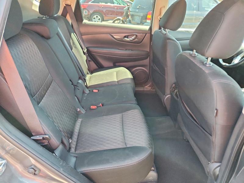 2019 Nissan Rogue მანქანა იყიდება აუქციონზე, vin: KNMAT2MV6KP515091, აუქციონის ნომერი: 62278346
