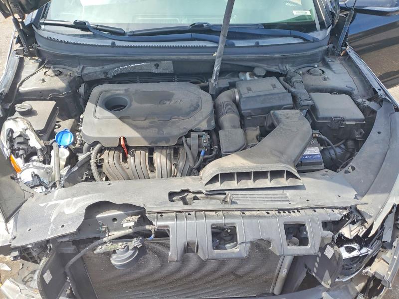 Продажа на аукционе авто 2018 Hyundai Sonata, vin: 5NPE34AF2JH720265, номер лота: 61782436