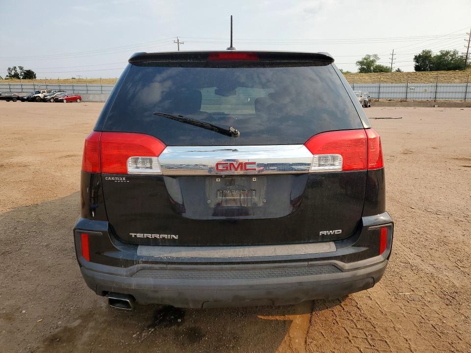 Aukcja sprzedaży 2016 Gmc Terrain, vin: 2GKFLSEK4G6148066, numer aukcji: 60257236