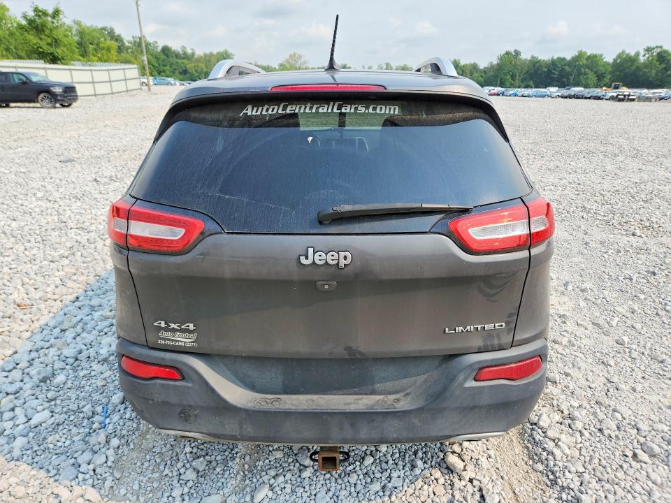Aukcja sprzedaży 2014 Jeep Cherokee, vin: 1C4PJMDS1EW167907, numer aukcji: 62678656
